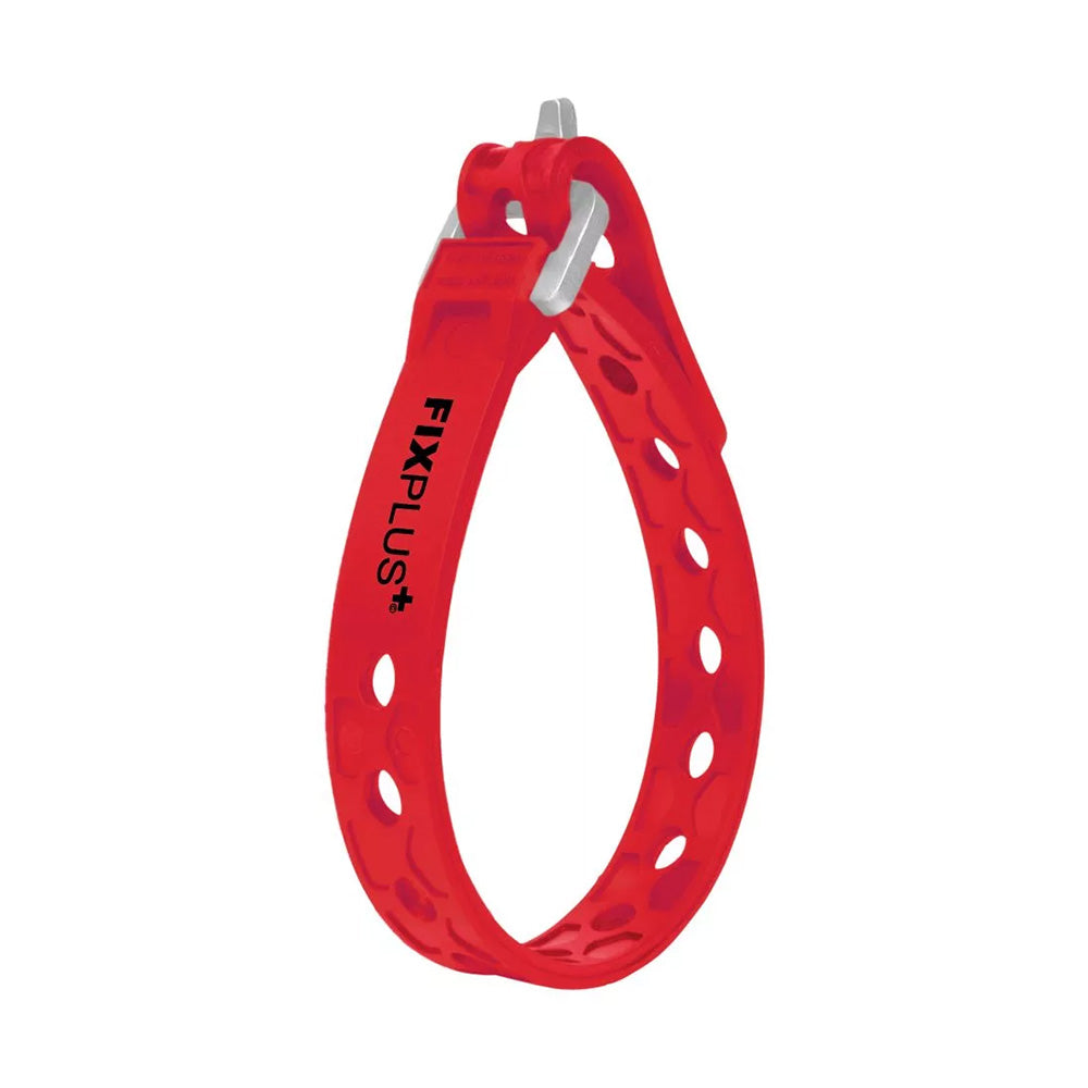 Fixplus Nano 23cm Strap Red / 23cm