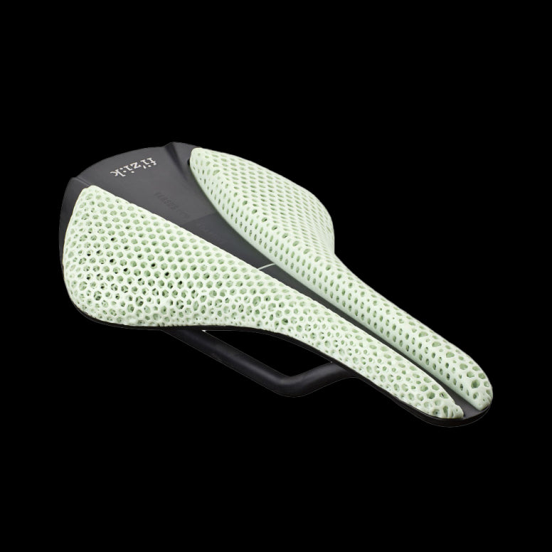 Fizik Antares 00 Versus Evo Adaptive Road Saddle Green/Black / 139mm