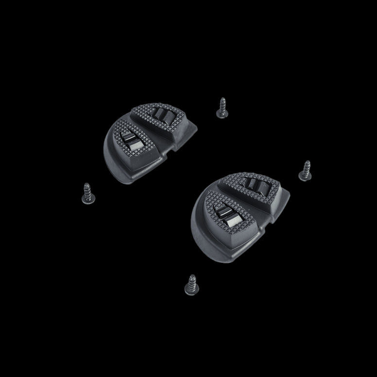 Fizik Heel Skid Plate M3 Black / Large