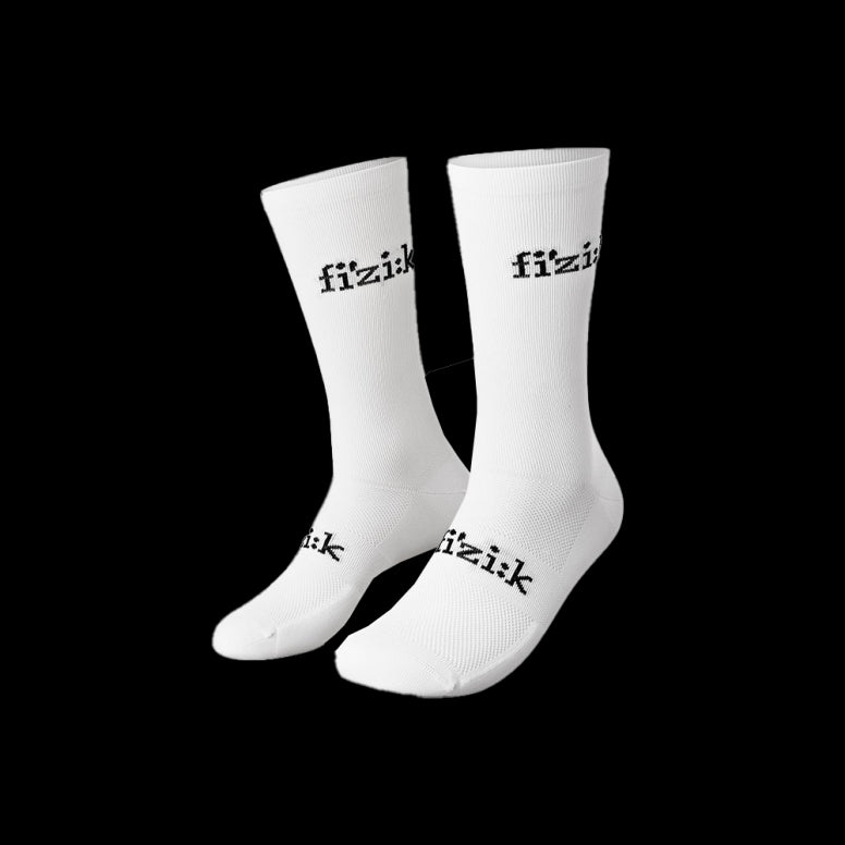 Fizik Performance Cycling Socks White / Small