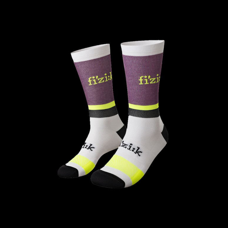 Fizik Team Edition Cycling Socks Lilac / Small
