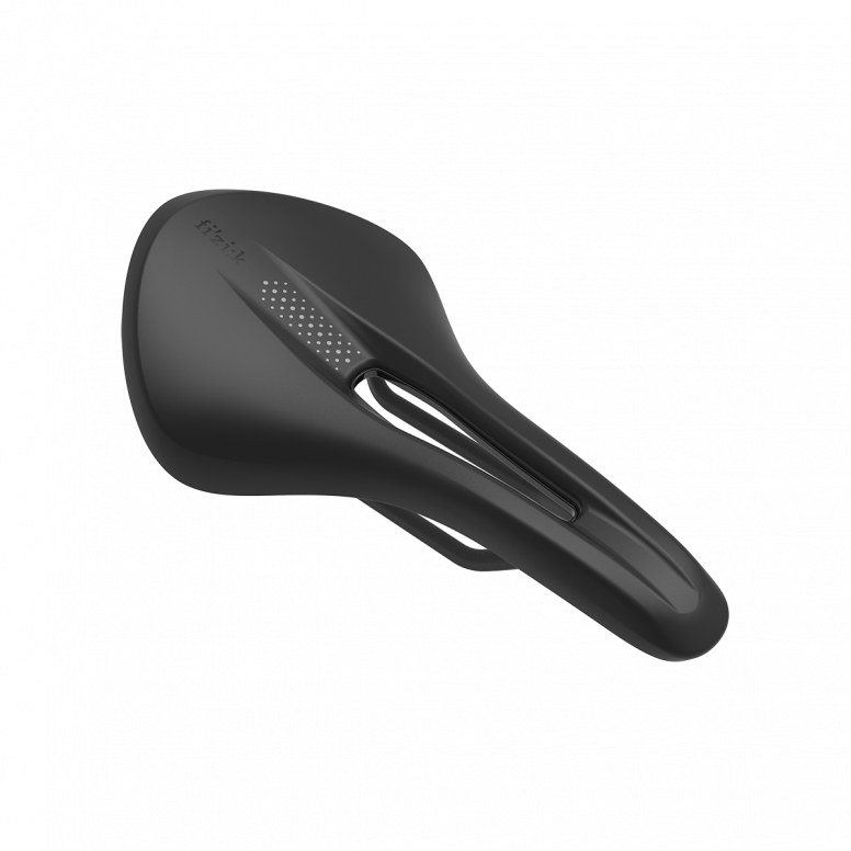 Fizik Tempo Aliante R1 Road Saddle Black / 155mm