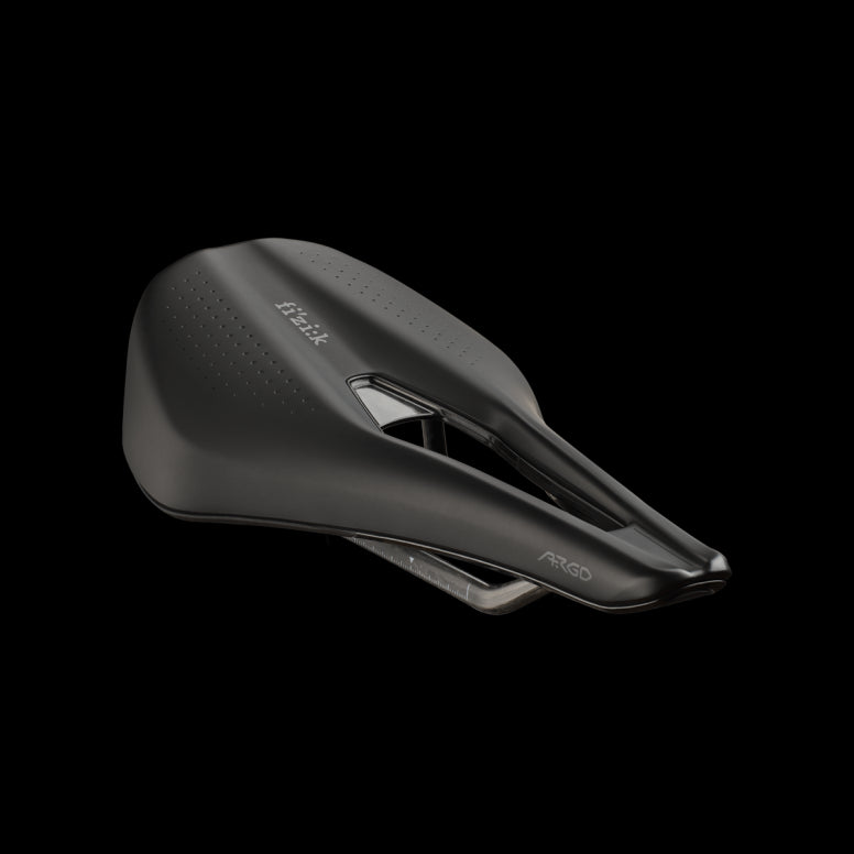 Fizik Tempo Argo R1 Road Saddle Black / 160mm