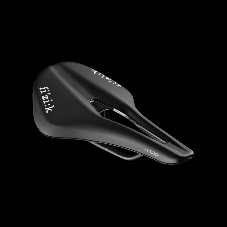 Fizik Tempo Argo R5 Road Saddle Black / 160mm