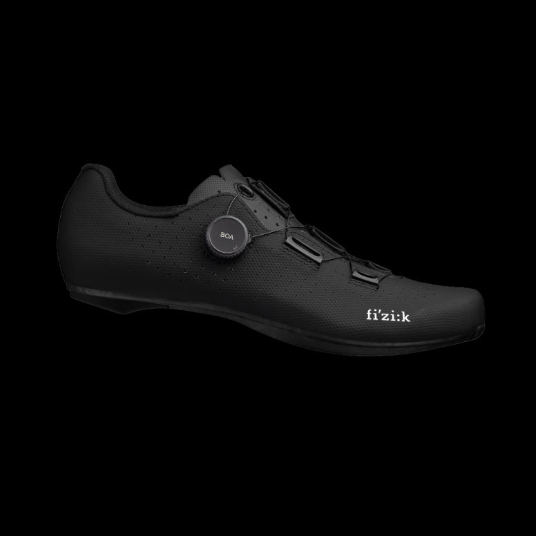 Fizik Tempo Decos Wide Shoes Black / 48