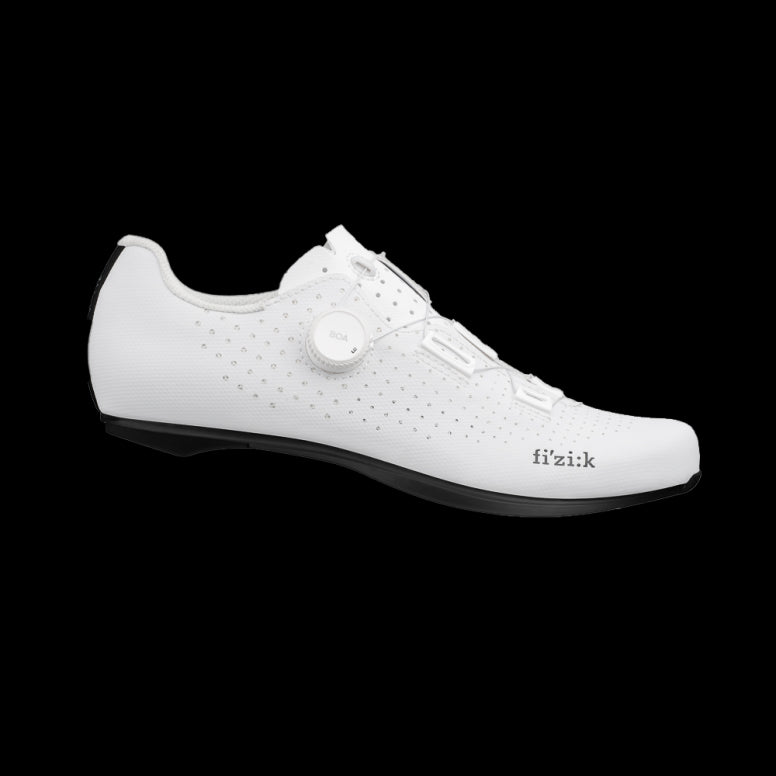 Fizik Tempo Decos Wide Shoes White / 48