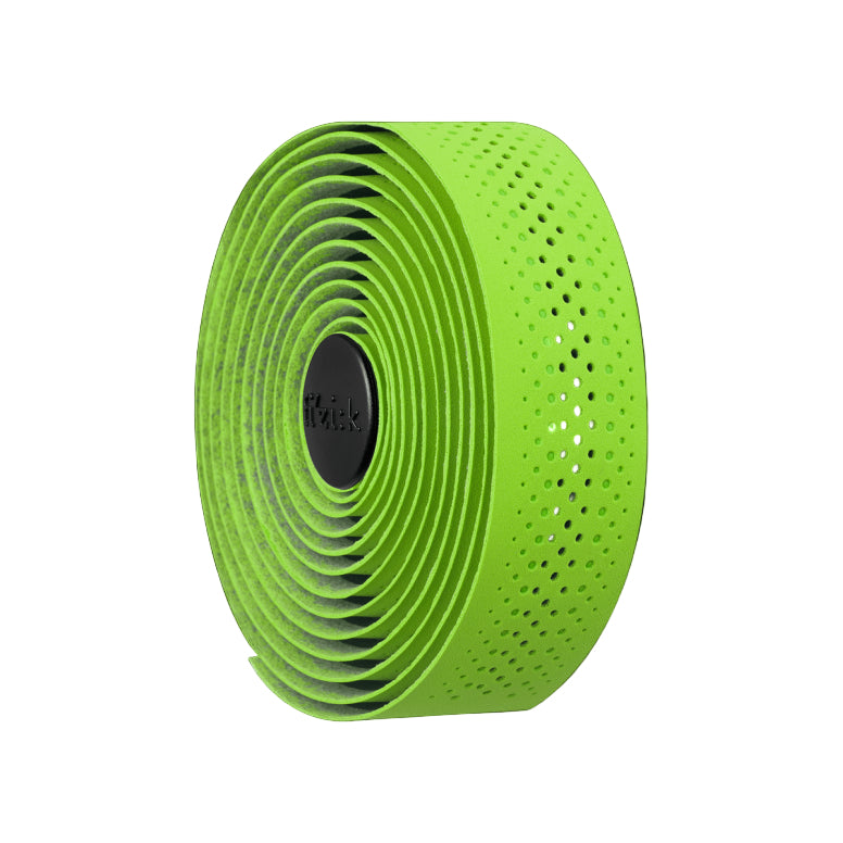 Fizik Tempo Microtex Bondcush Soft Bar Tape Green