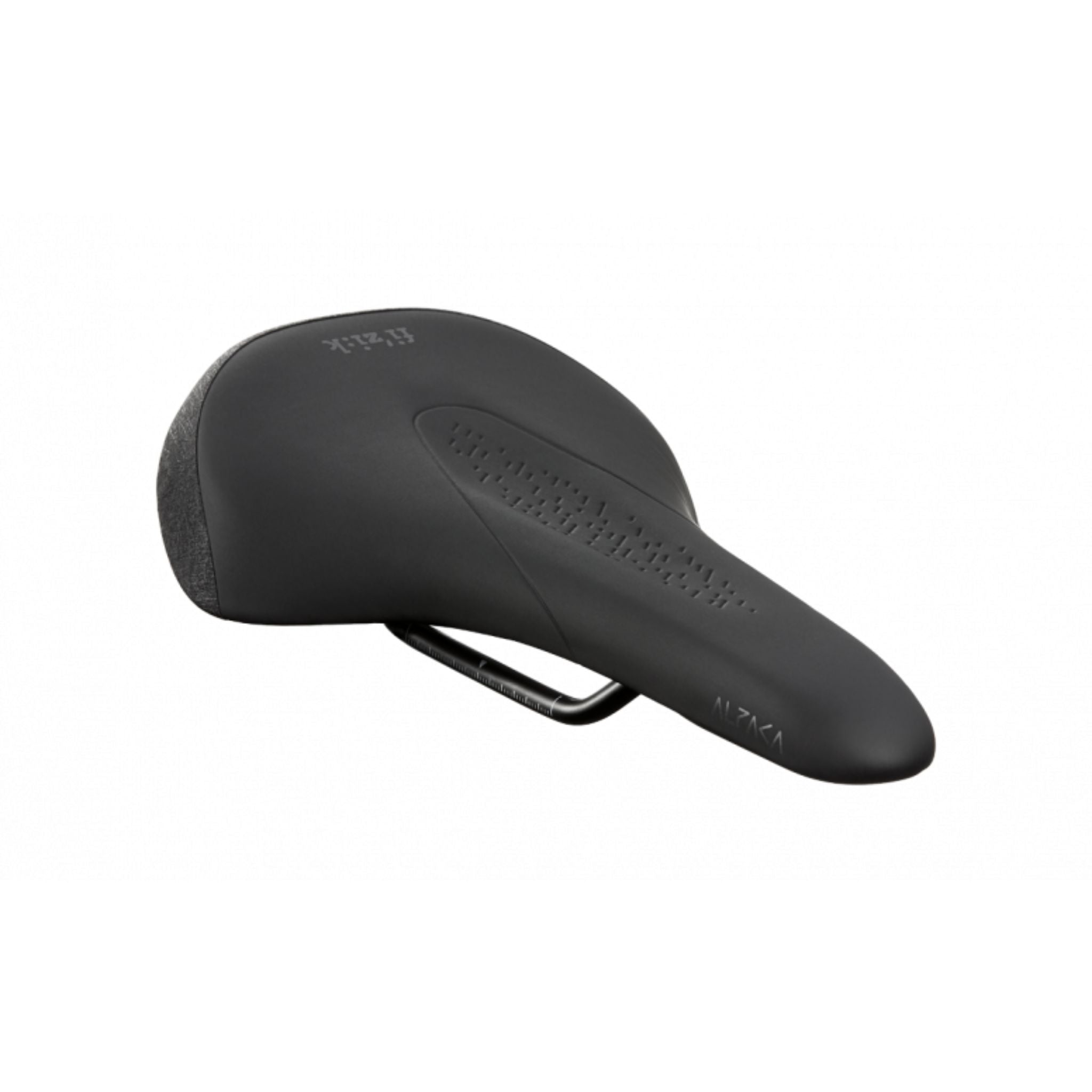 Fizik Terra Alpaca X5 Saddle + Tool Kit Black / 145mm
