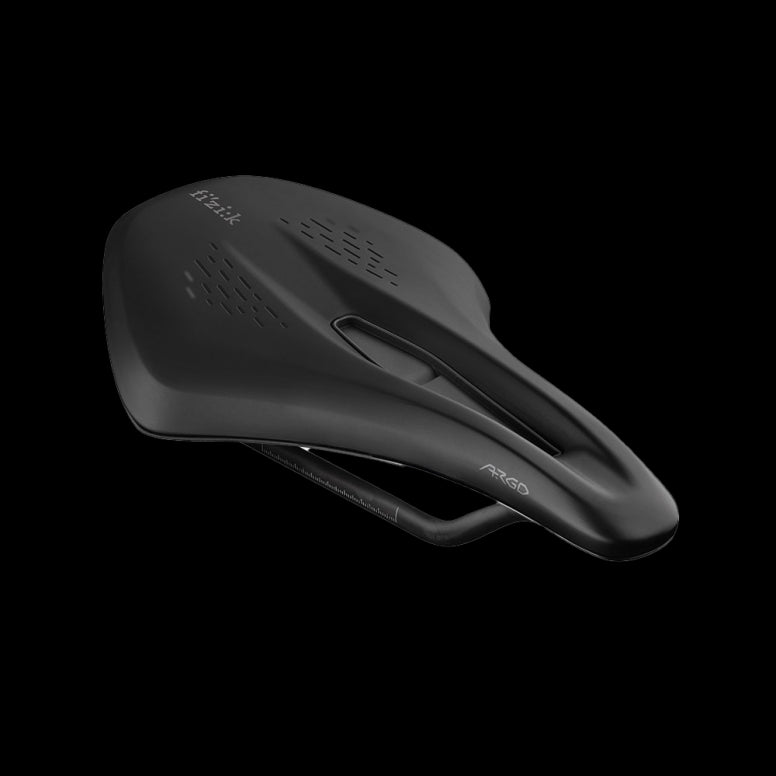 Fizik Terra Argo X1 Gravel Saddle Black / 160mm