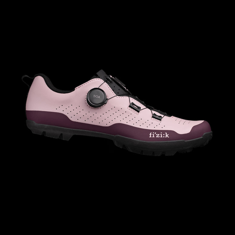 Fizik Terra Atlas Gravel Shoes Pink/Purple / 48