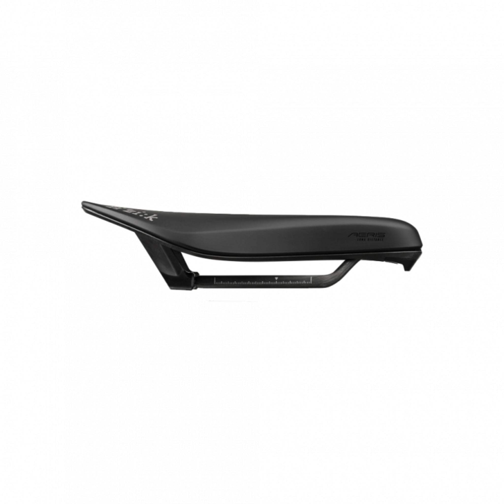 Fizik Transiro Aeris R1 long Distance Triathlon saddle Black