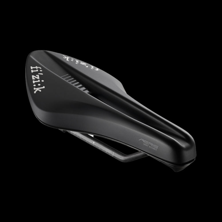 Fizik Transiro Aeris R1 Short Distance Tri Saddle Black