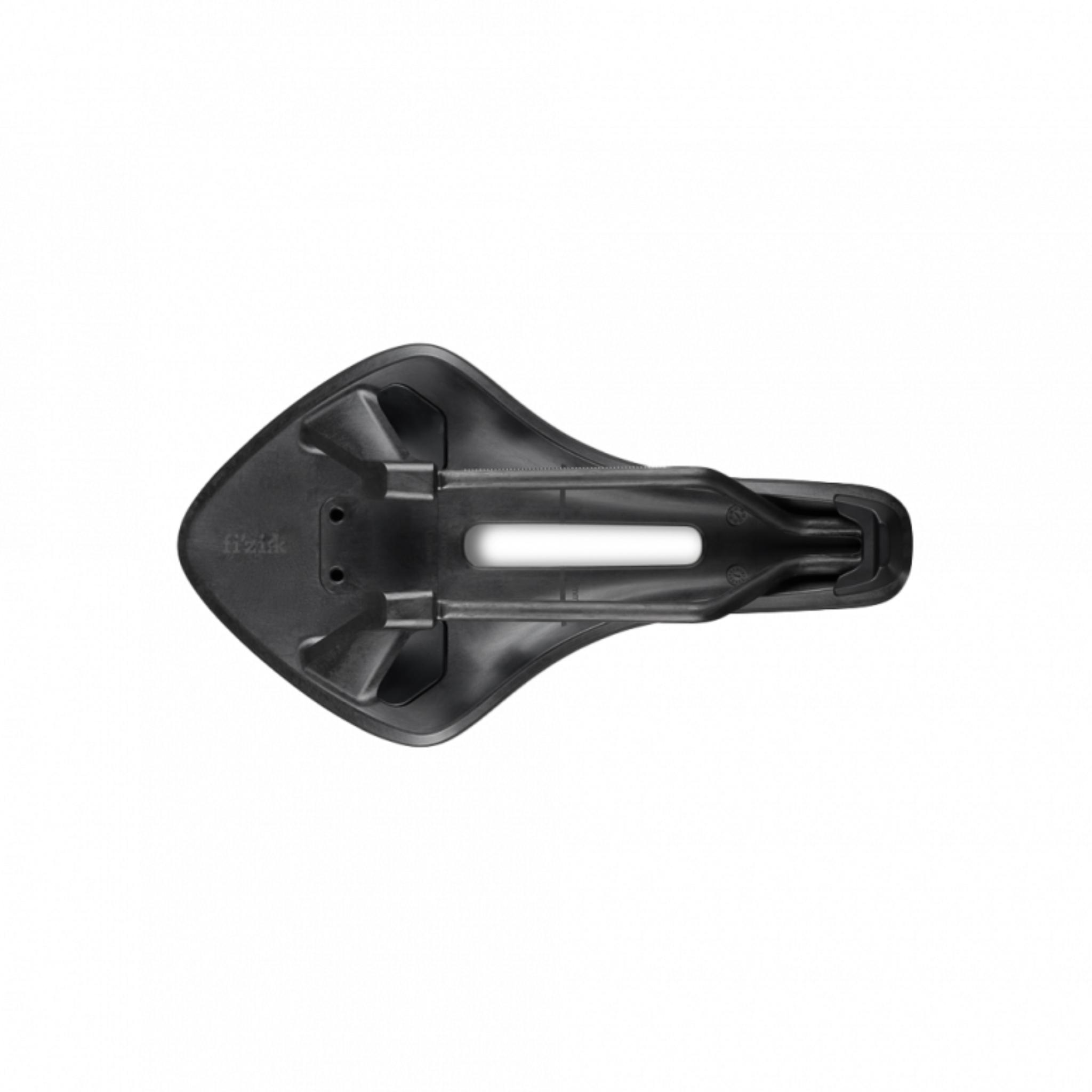Fizik Transiro Aeris R1 Short Distance Tri Saddle Black