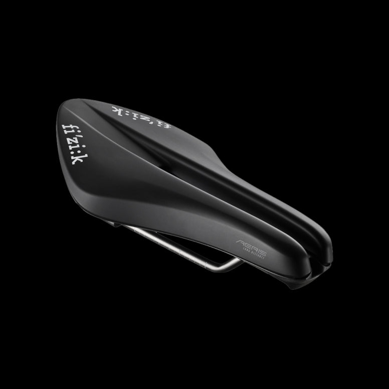 Fizik Transiro Aeris R3 long Distance Triathlon Saddle Black