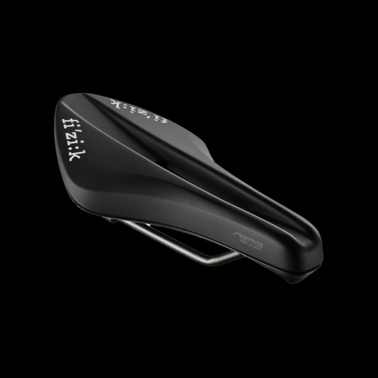 Fizik Transiro Aeris R3 Short Distance Tri Saddle Black