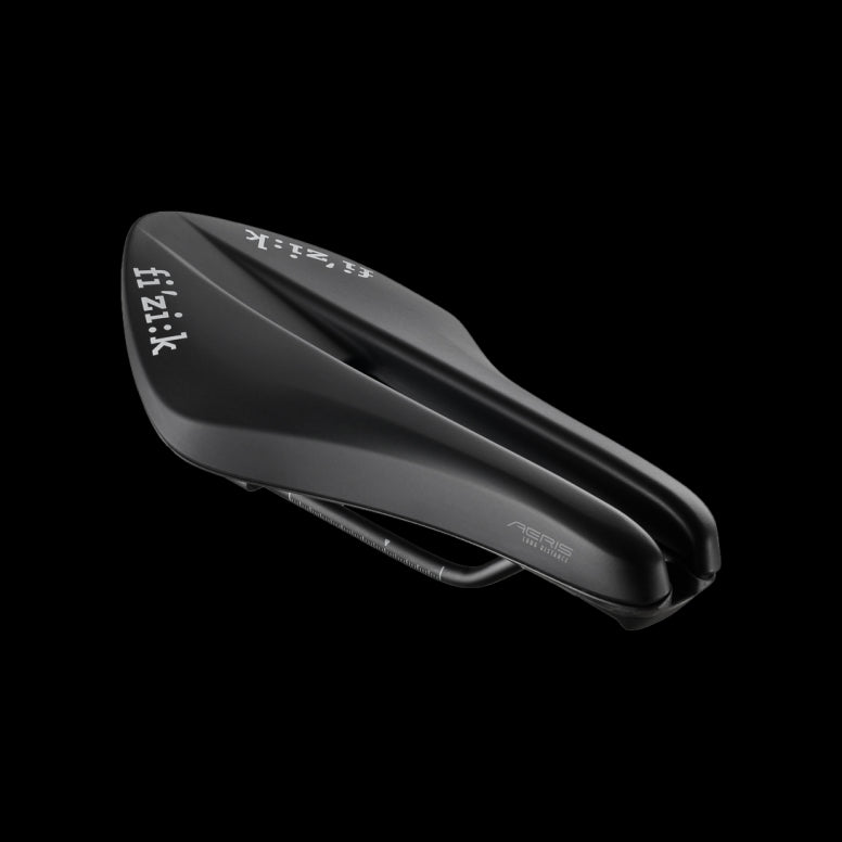 Fizik Transiro Aeris R5 long Distance Tri Saddle Black