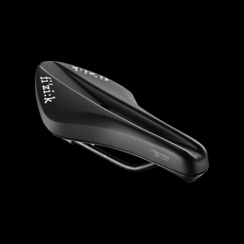 Fizik Transiro Aeris R5 Short Distance Tri Saddle Black