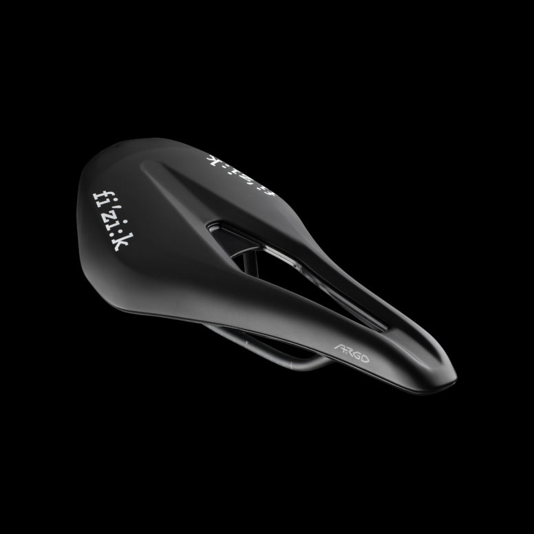 Fizik Vento Argo R5 Road Saddle Black / 150mm