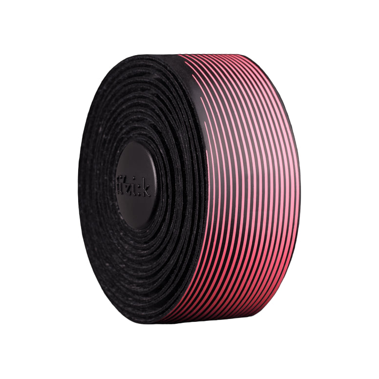 Fizik Vento Microtex Tacky Bi-Colour Bar Tape Fluro Pink