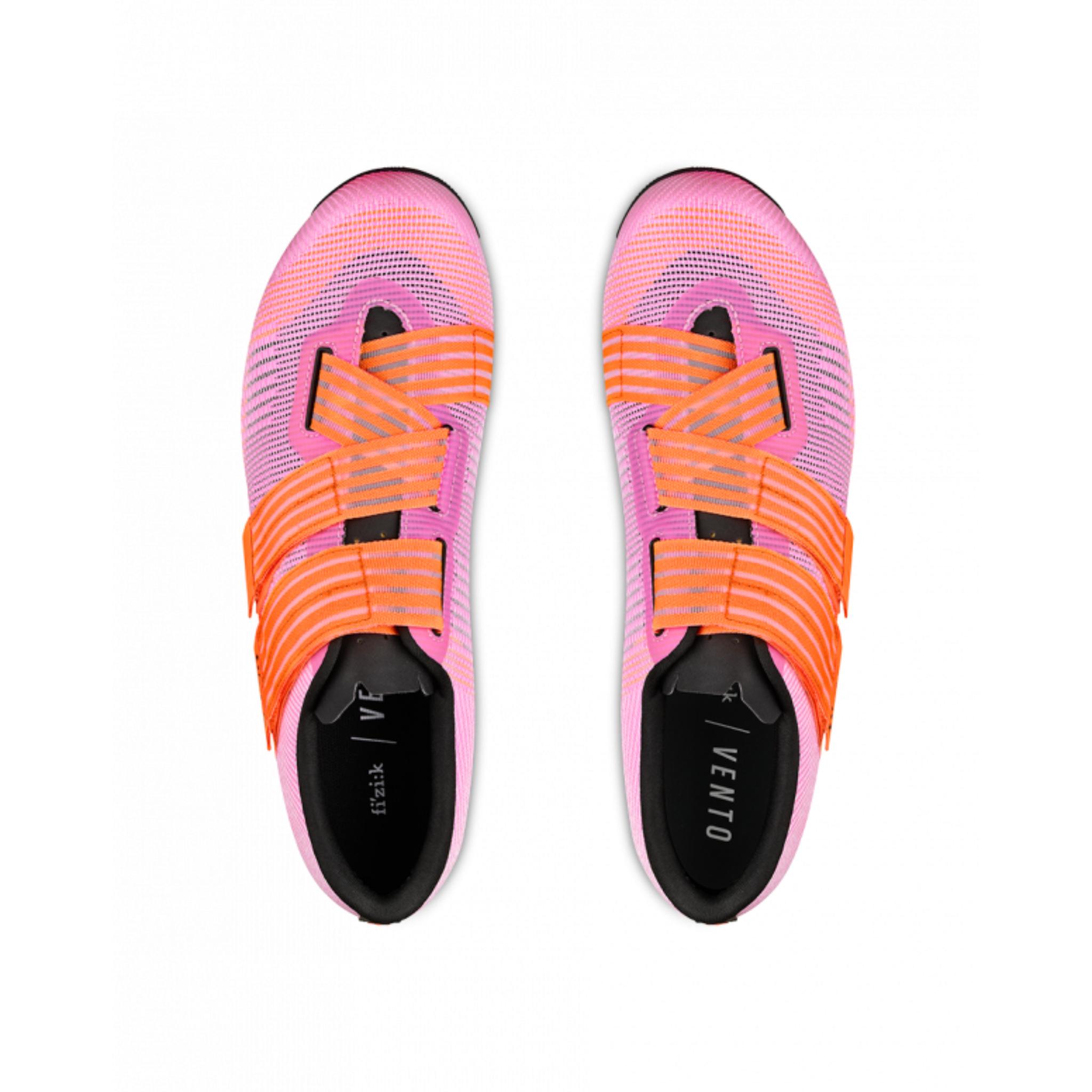 Fizik Vento Powerstrap Aeroweave Road Shoes