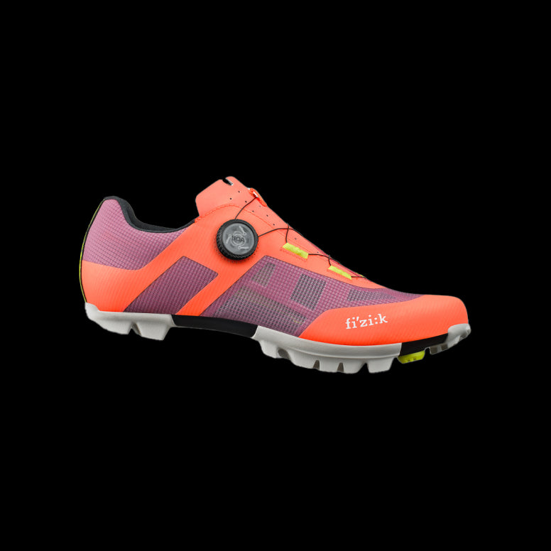 Fizik Vento Proxy MTB Shoes Orange / 48