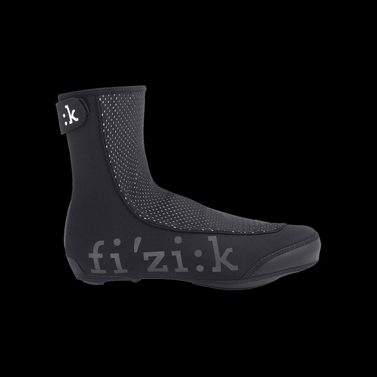 Fizik Winter Overshoes Black / L (44-46)