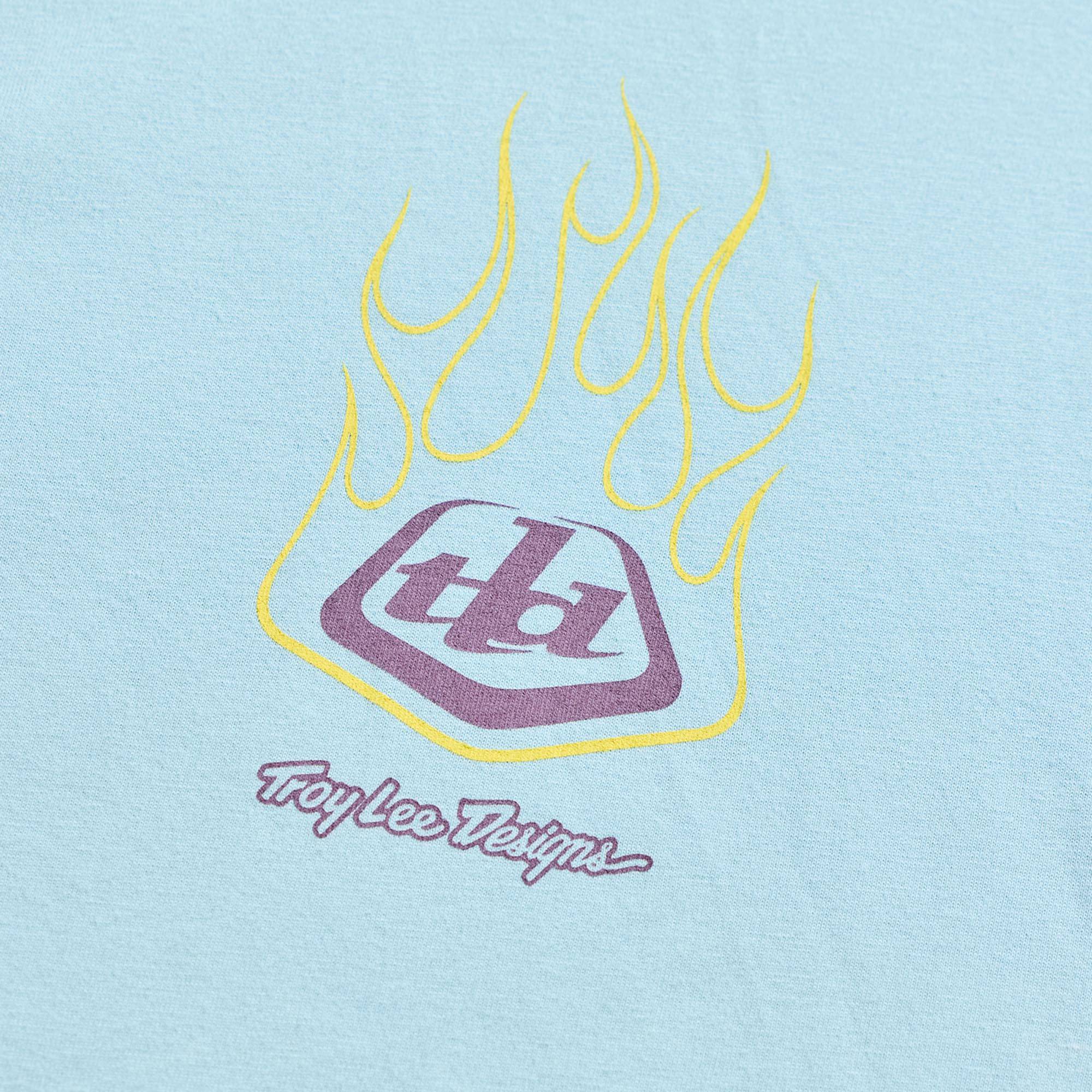 Flame2 Long Sleeve Tee