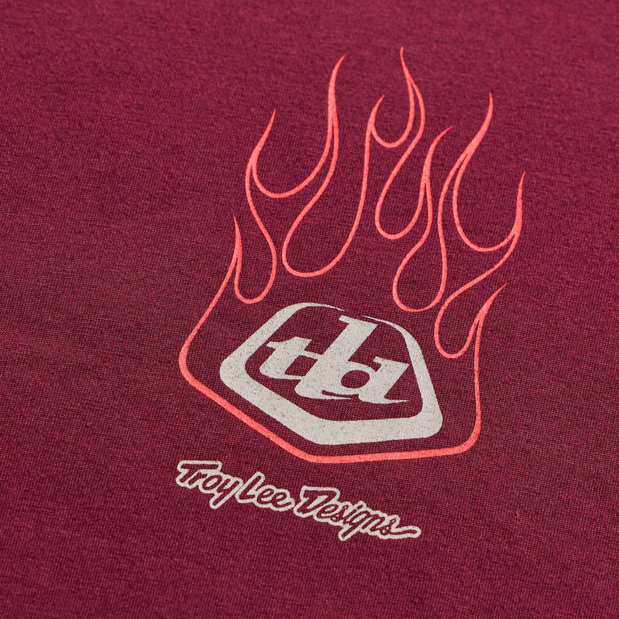 Flame2 Short Sleeve Tee