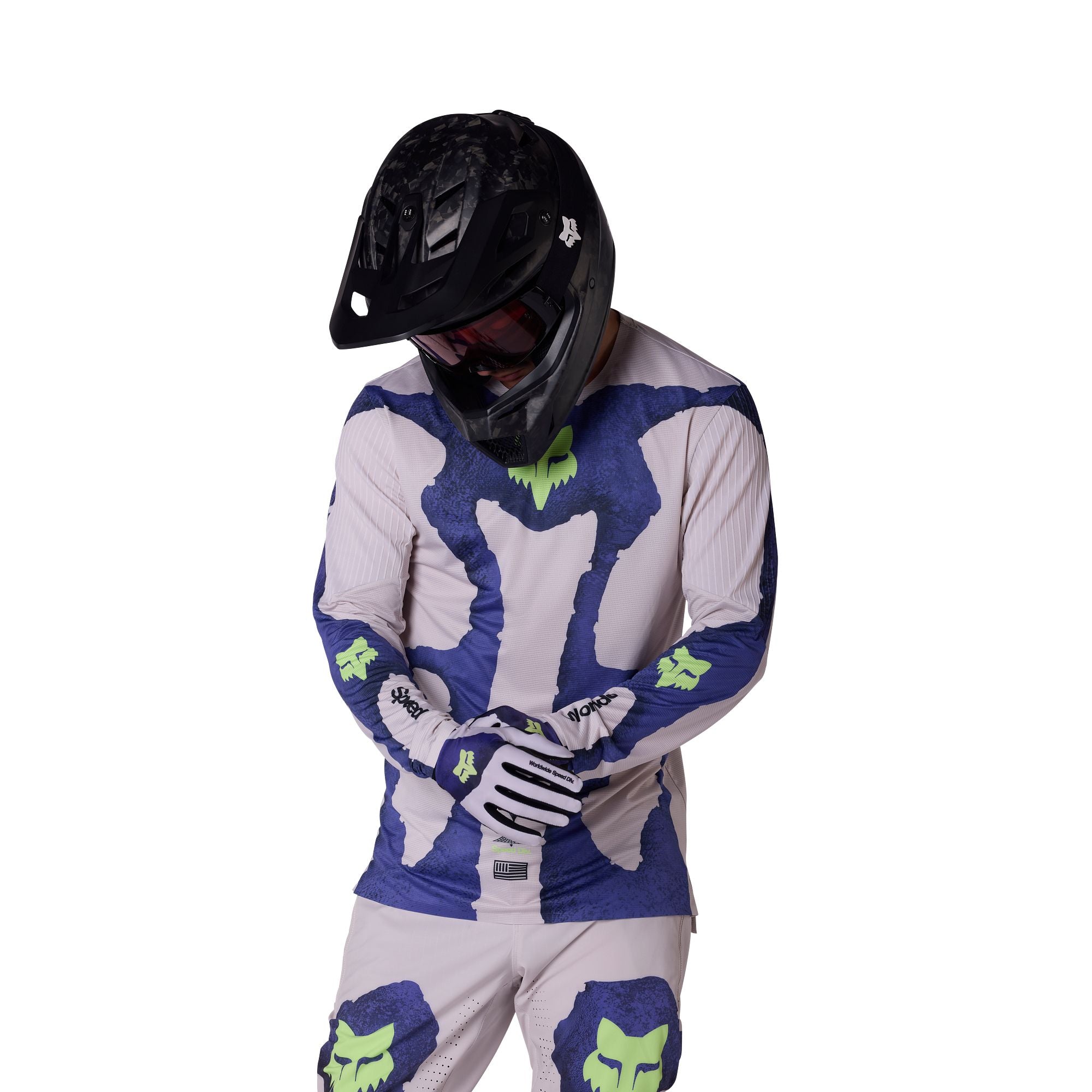 Flexair Awareness Limited Edition Long Sleeve Jersey