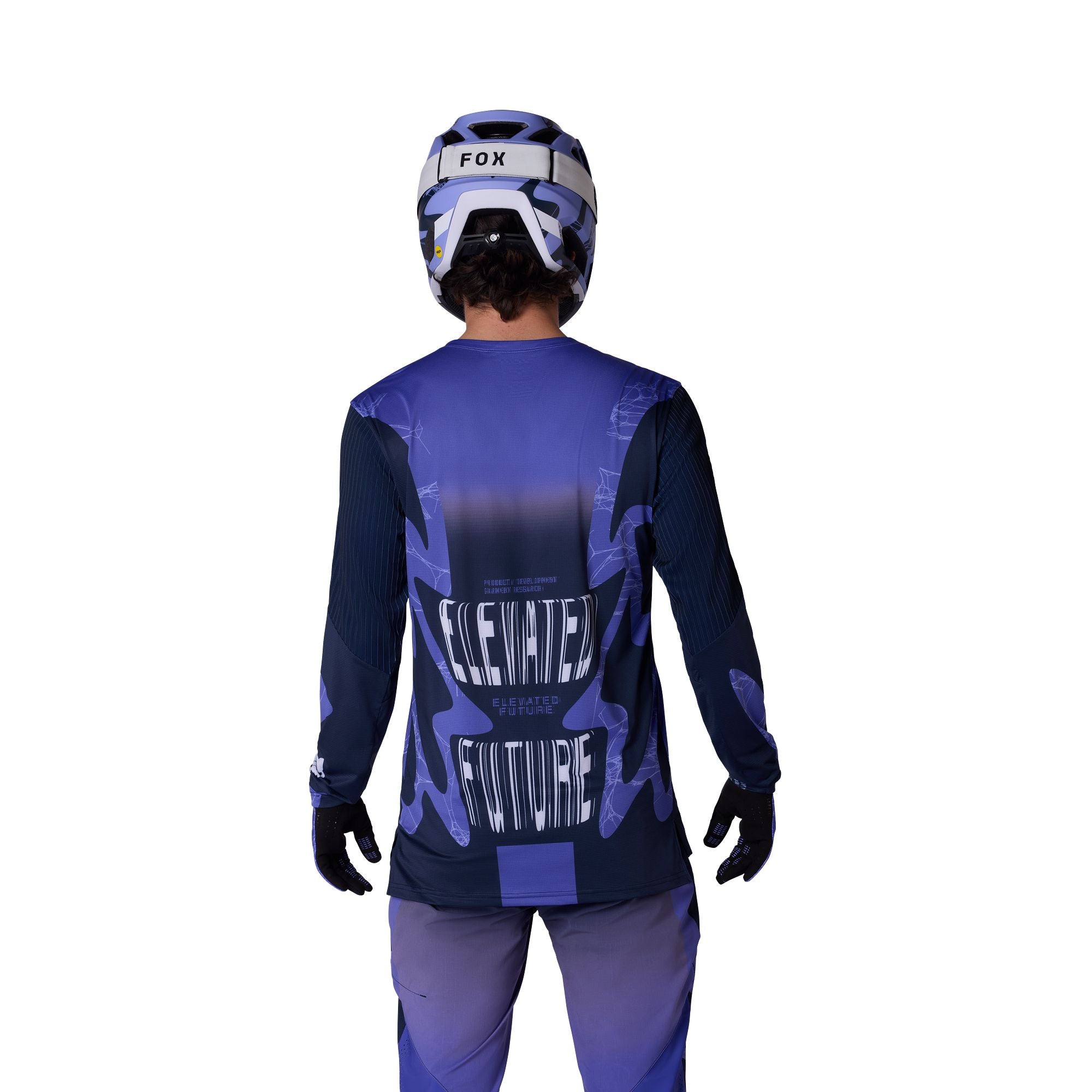 Flexair Diffuse Special Edition Long Sleeve Jersey