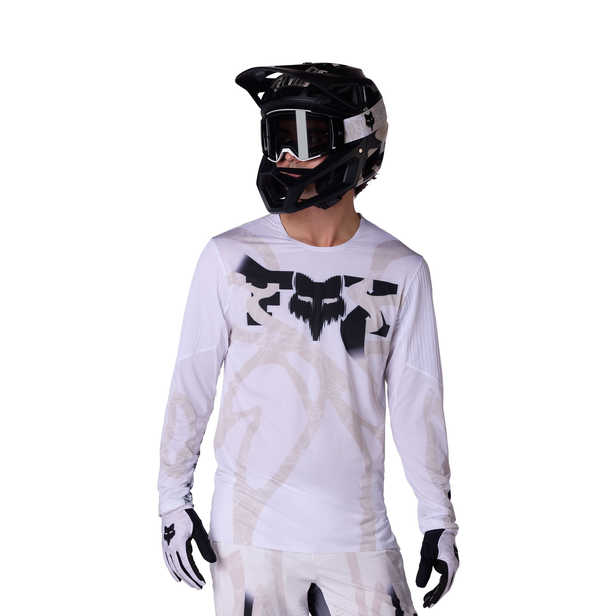 Flexair Diffuse Special Edition Long Sleeve Jersey