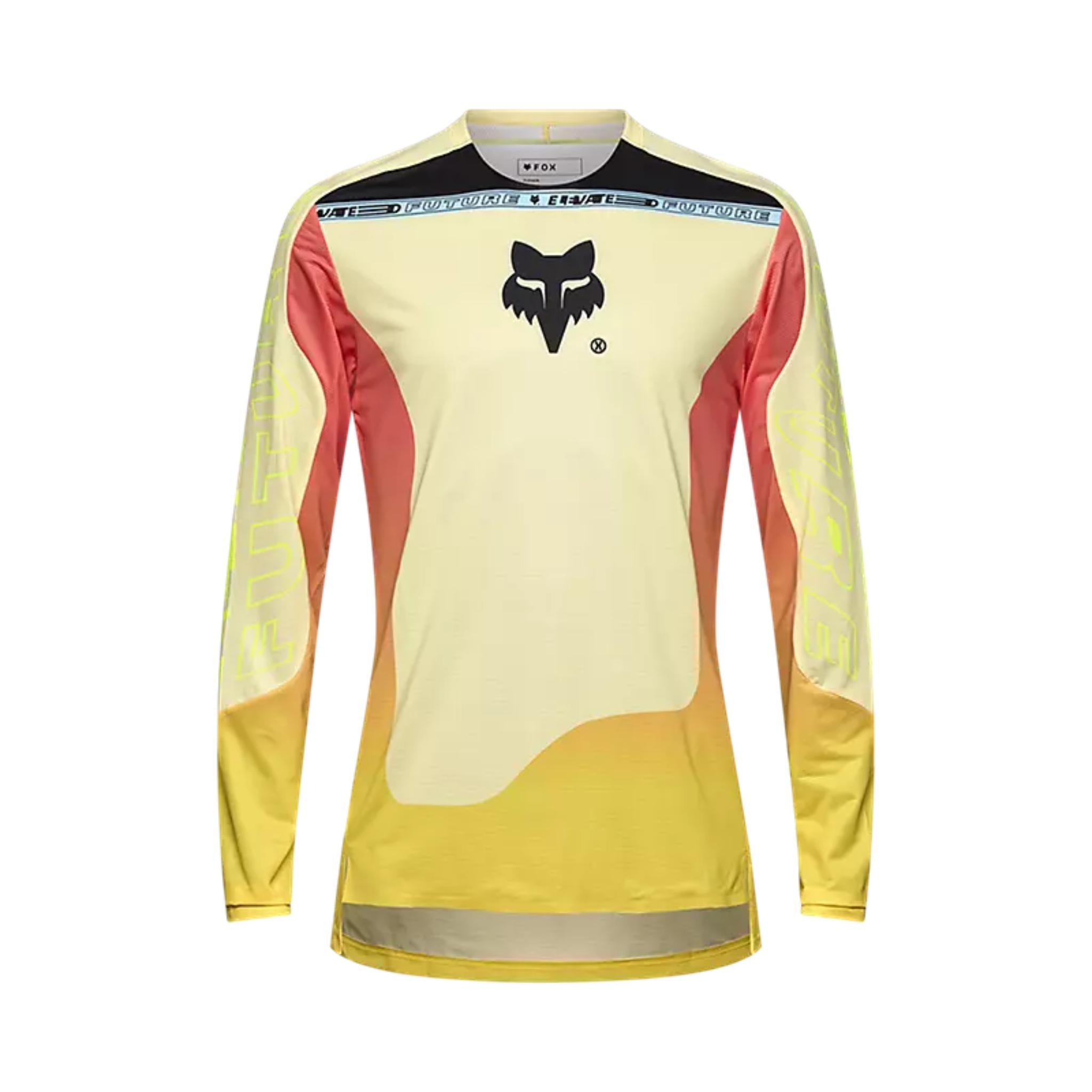 Flexair LS Jersey Elevated Lemonade / S