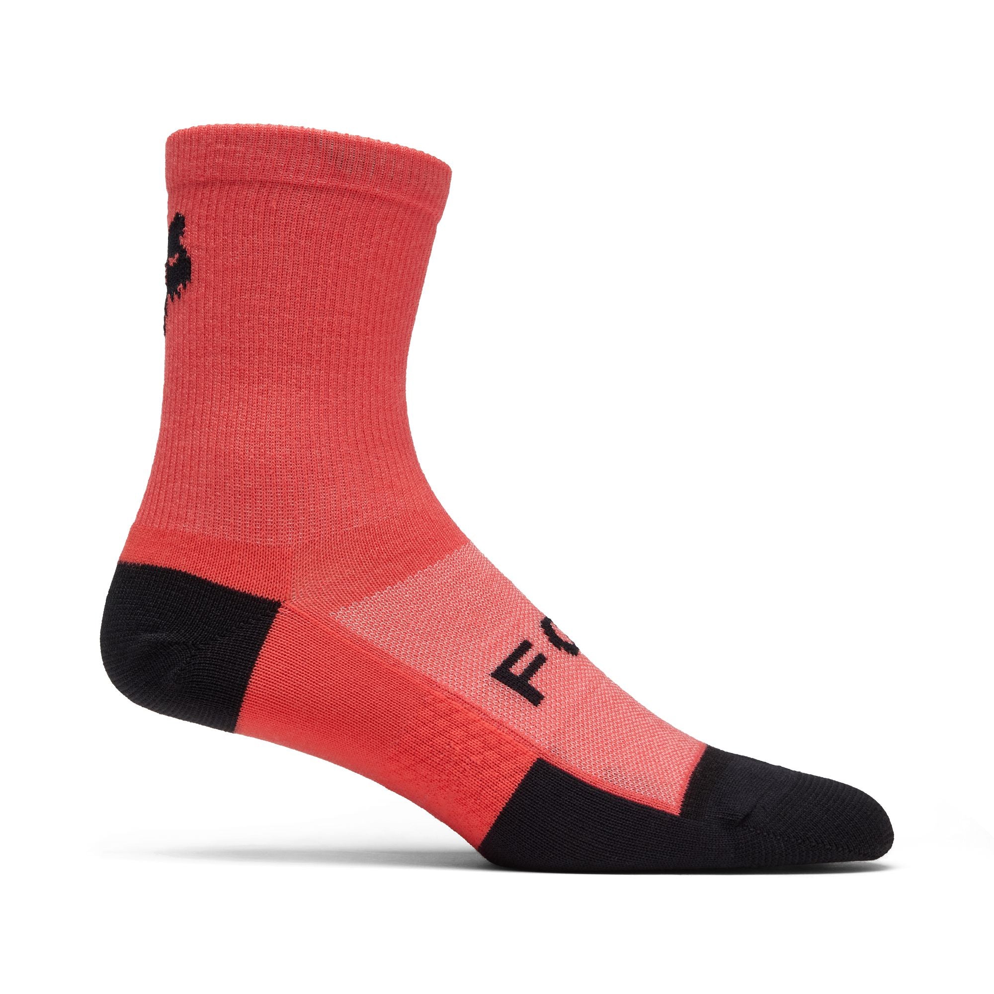 Flexair Merino 6" Socks Neon Pink / XS/S