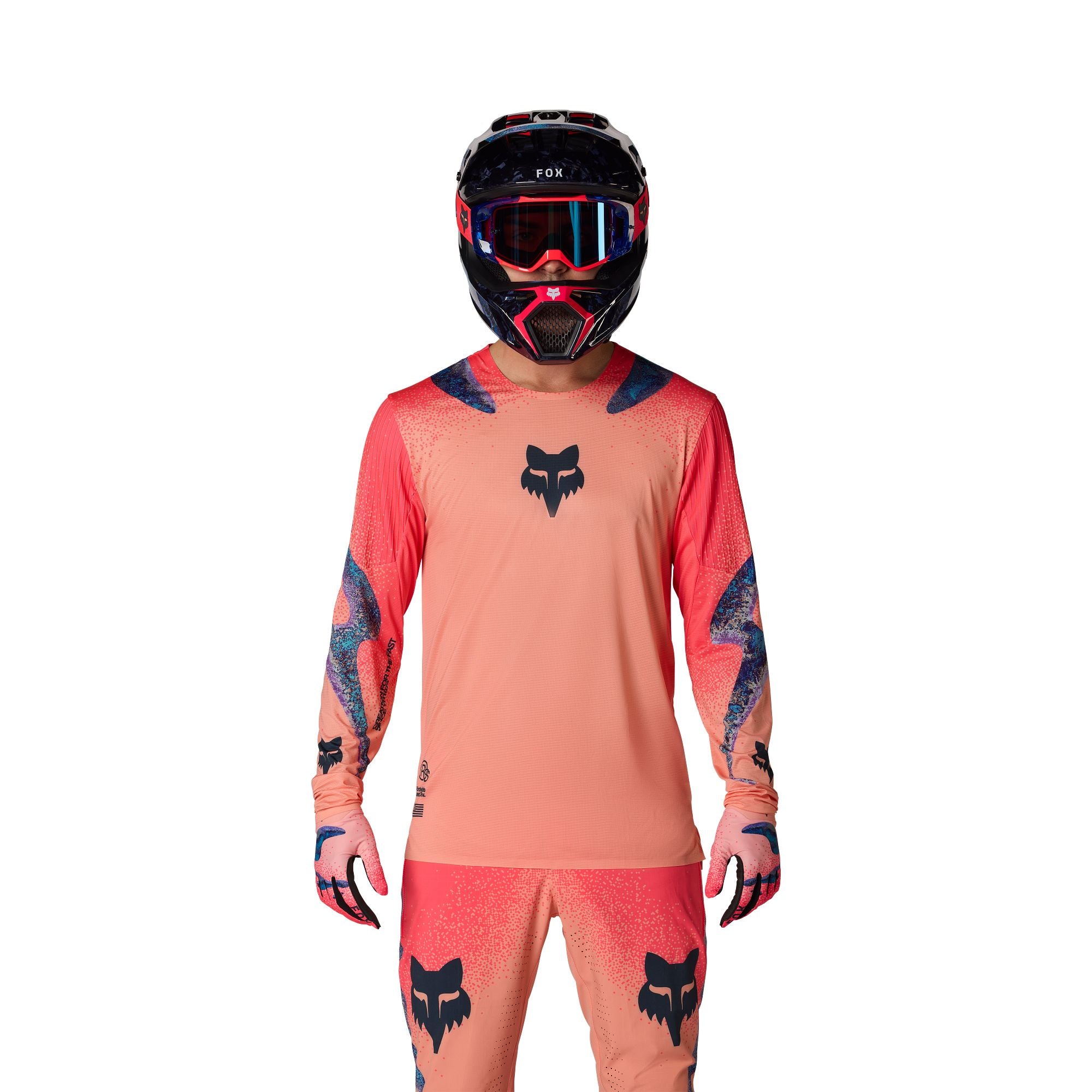 Flexair Vision Limited Edition Long Sleeve Jersey