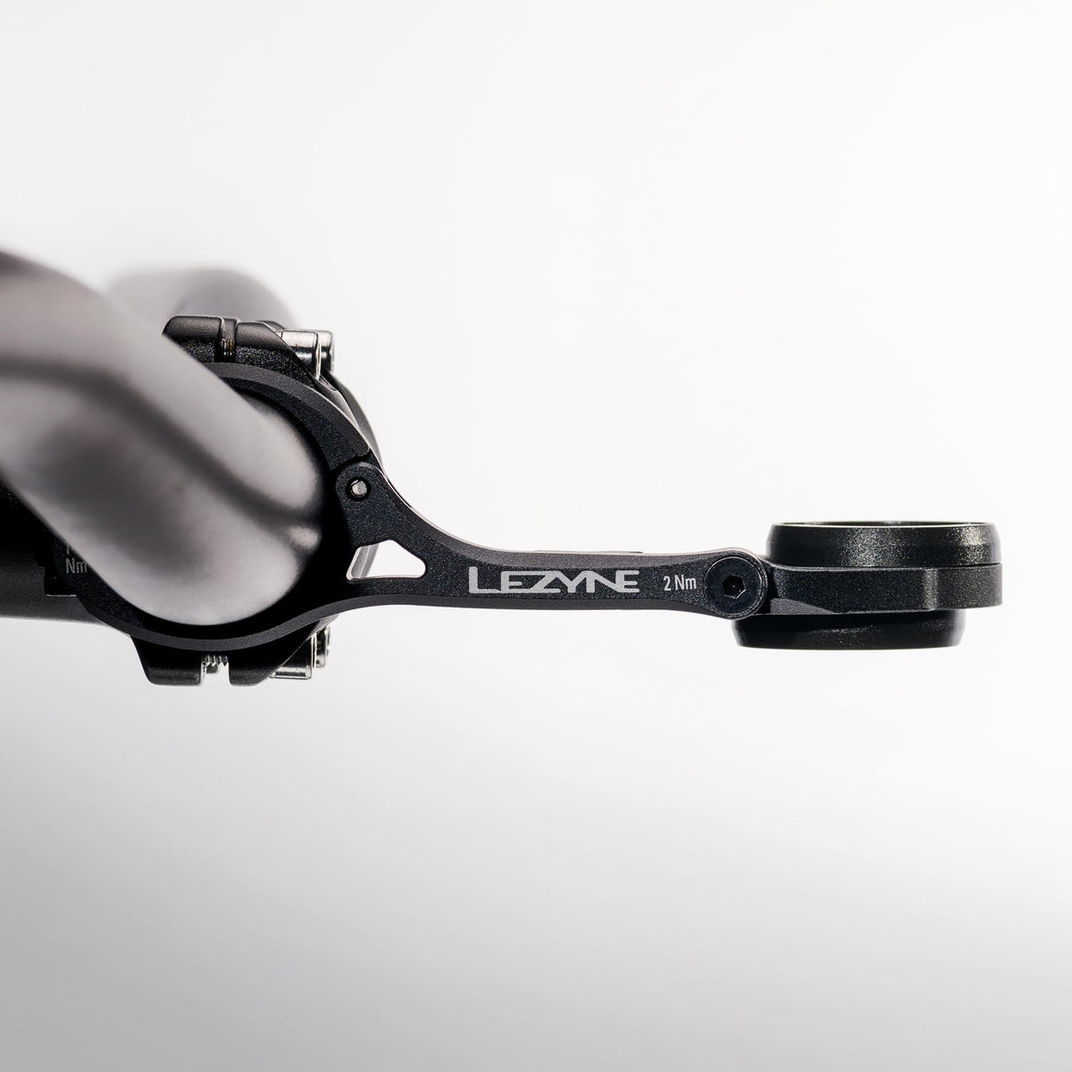 Flexi Forward Mount Black