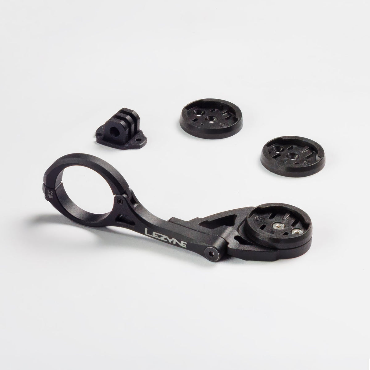 Flexi Forward Mount Black