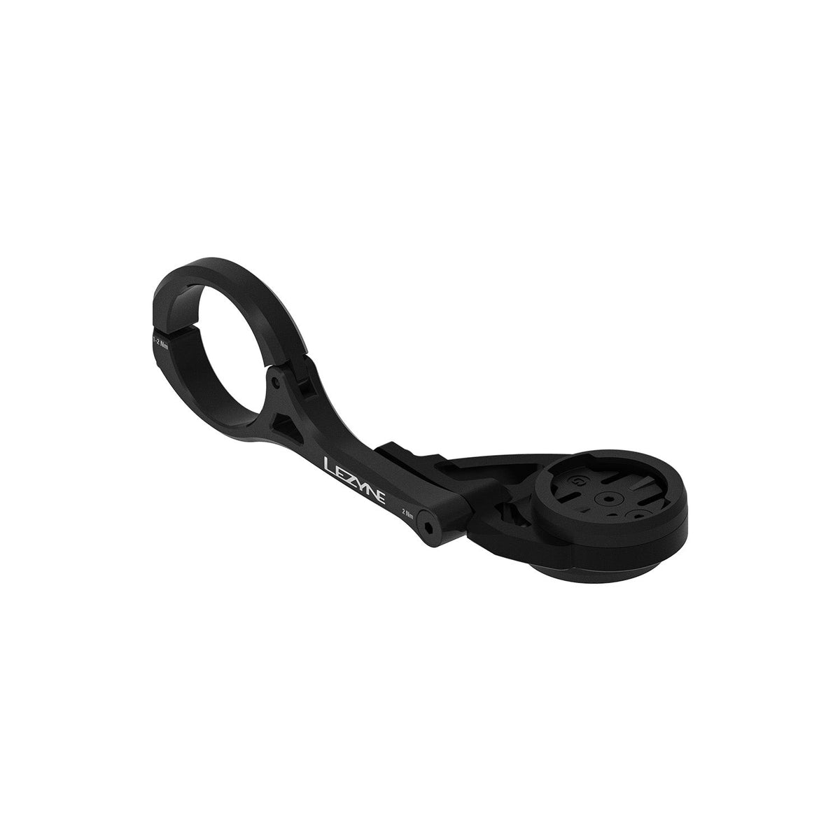 Flexi Forward Mount Black