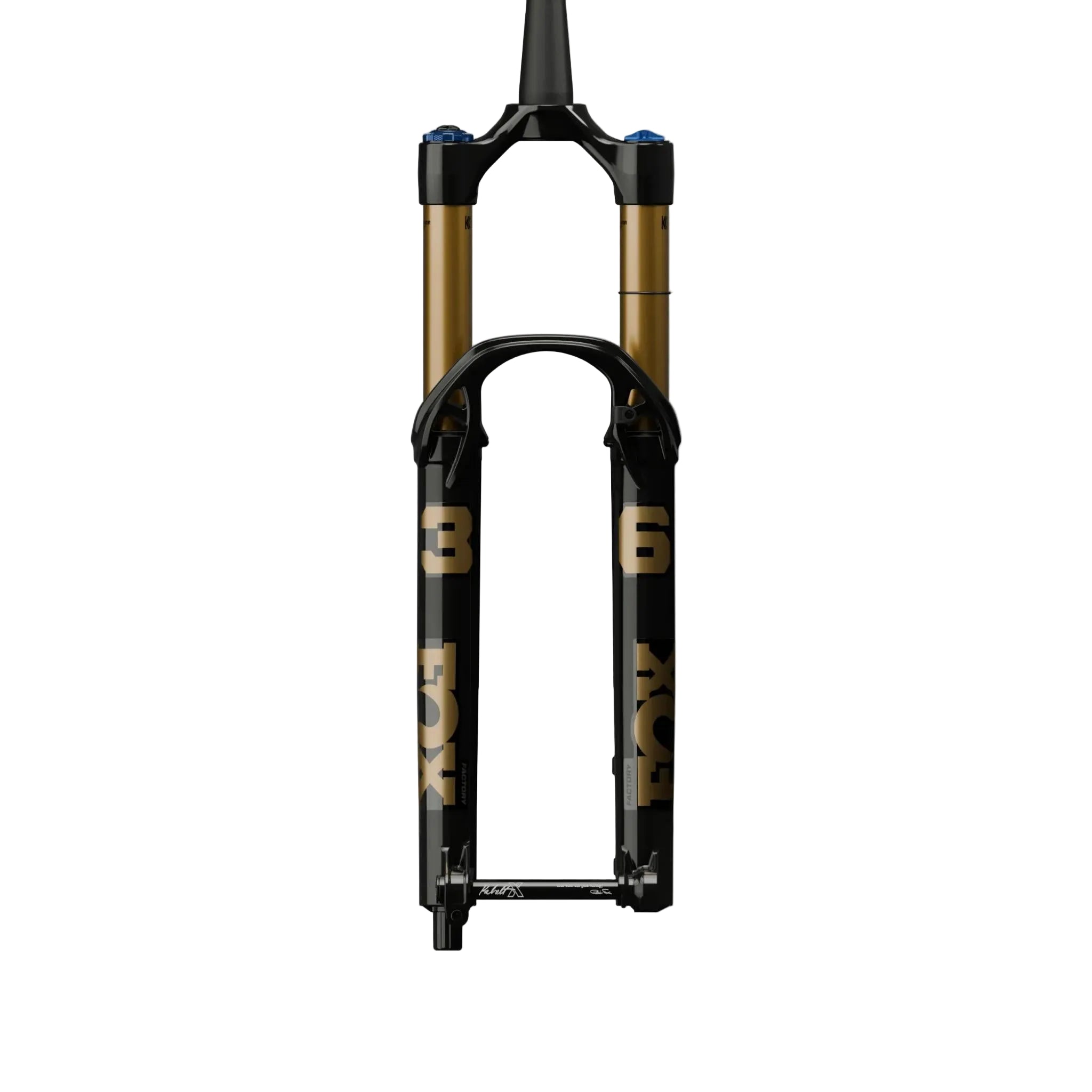 Float 36 Factory Fork 2027 Black / 29" x 160mm / Grip X2