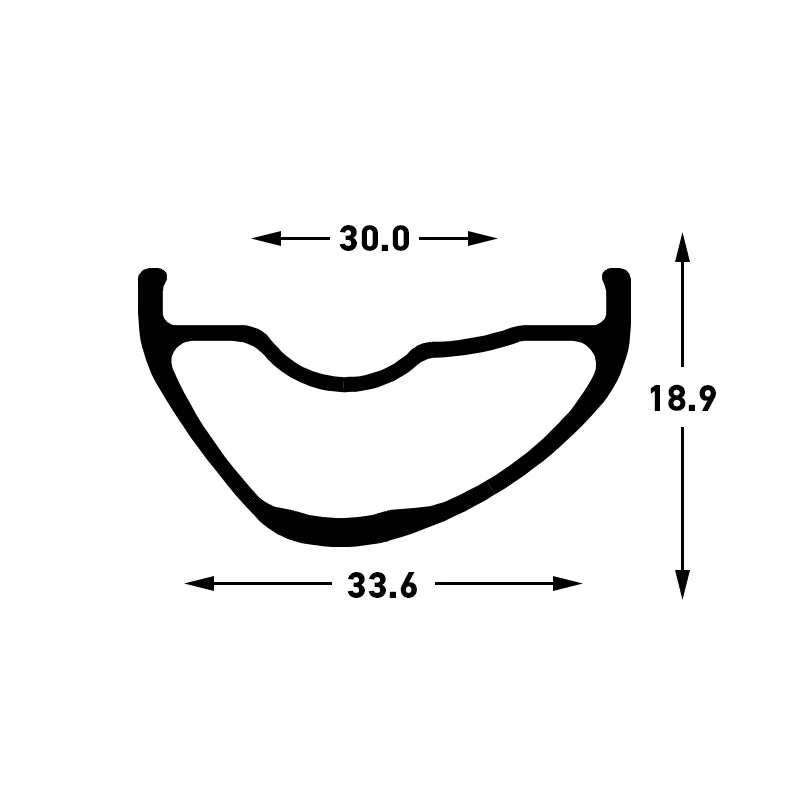 Flow MK4 Front Wheel