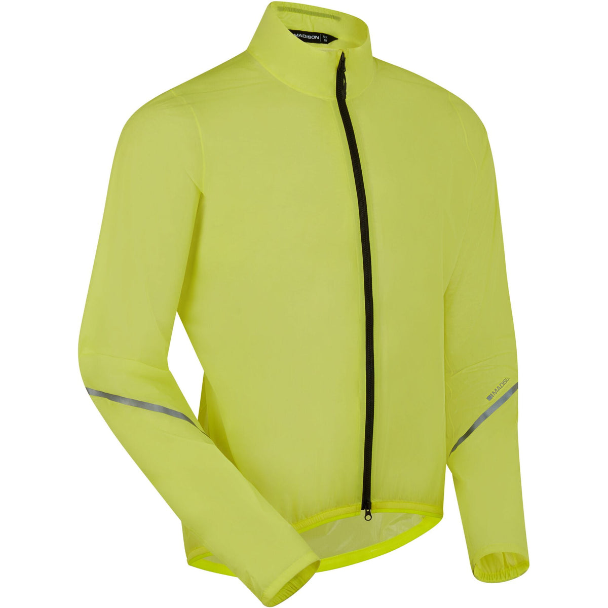 Flux 2L Men's Ultra Packable Waterproof Jacket
