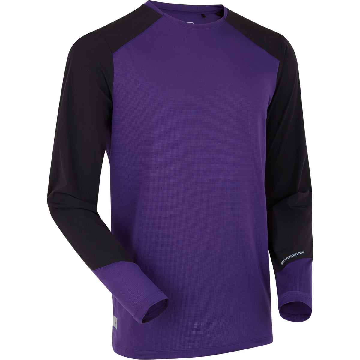 Flux Men's Long Sleeve Trail Jersey