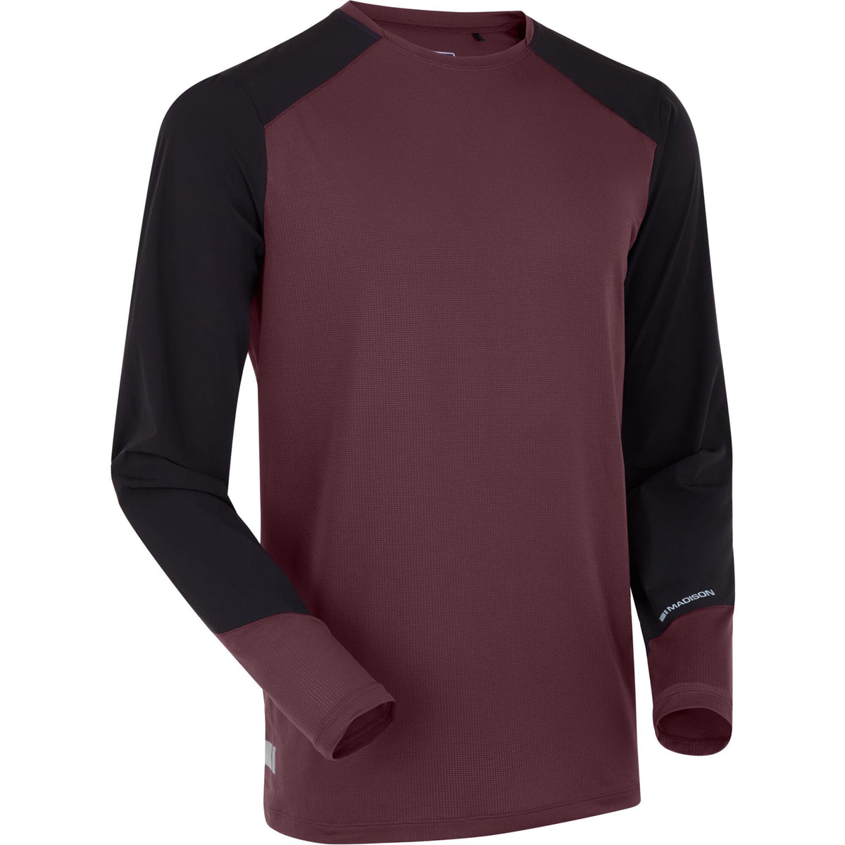 Flux Men's Long Sleeve Trail Jersey