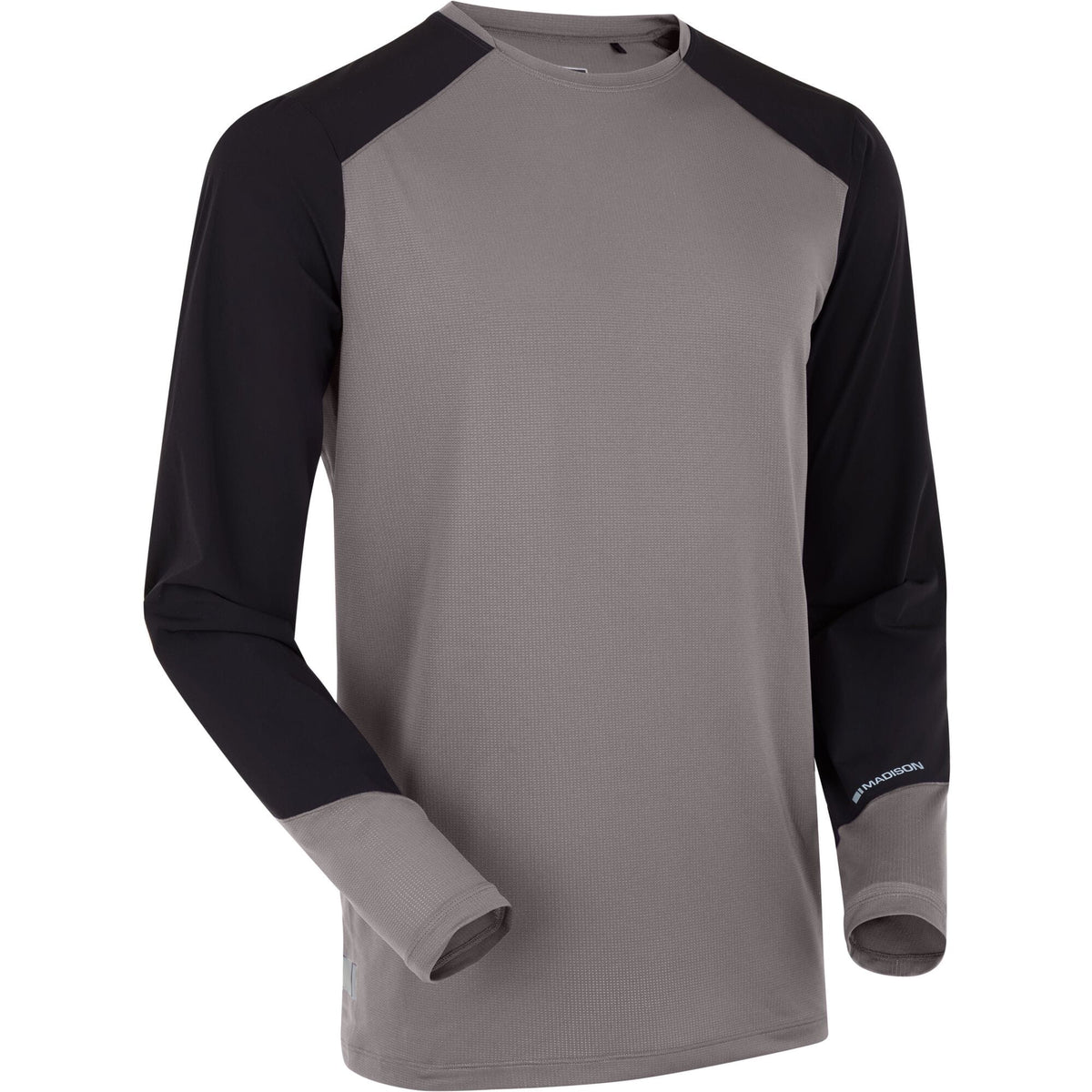 Flux Men's Long Sleeve Trail Jersey