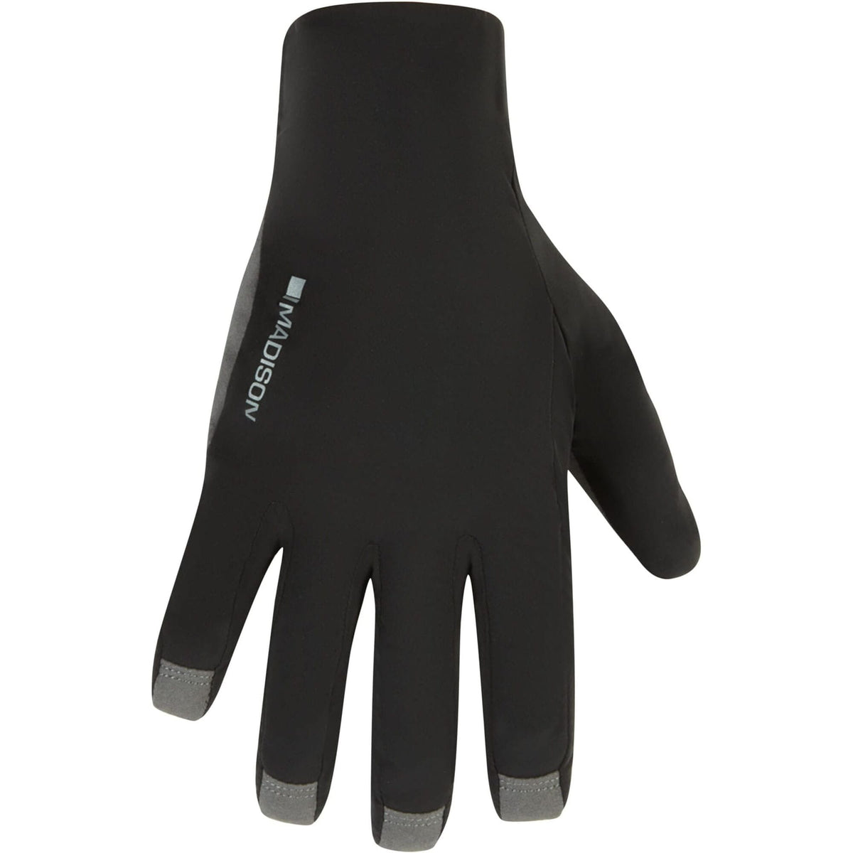 Flux Waterproof Trail Gloves Black / X-Small