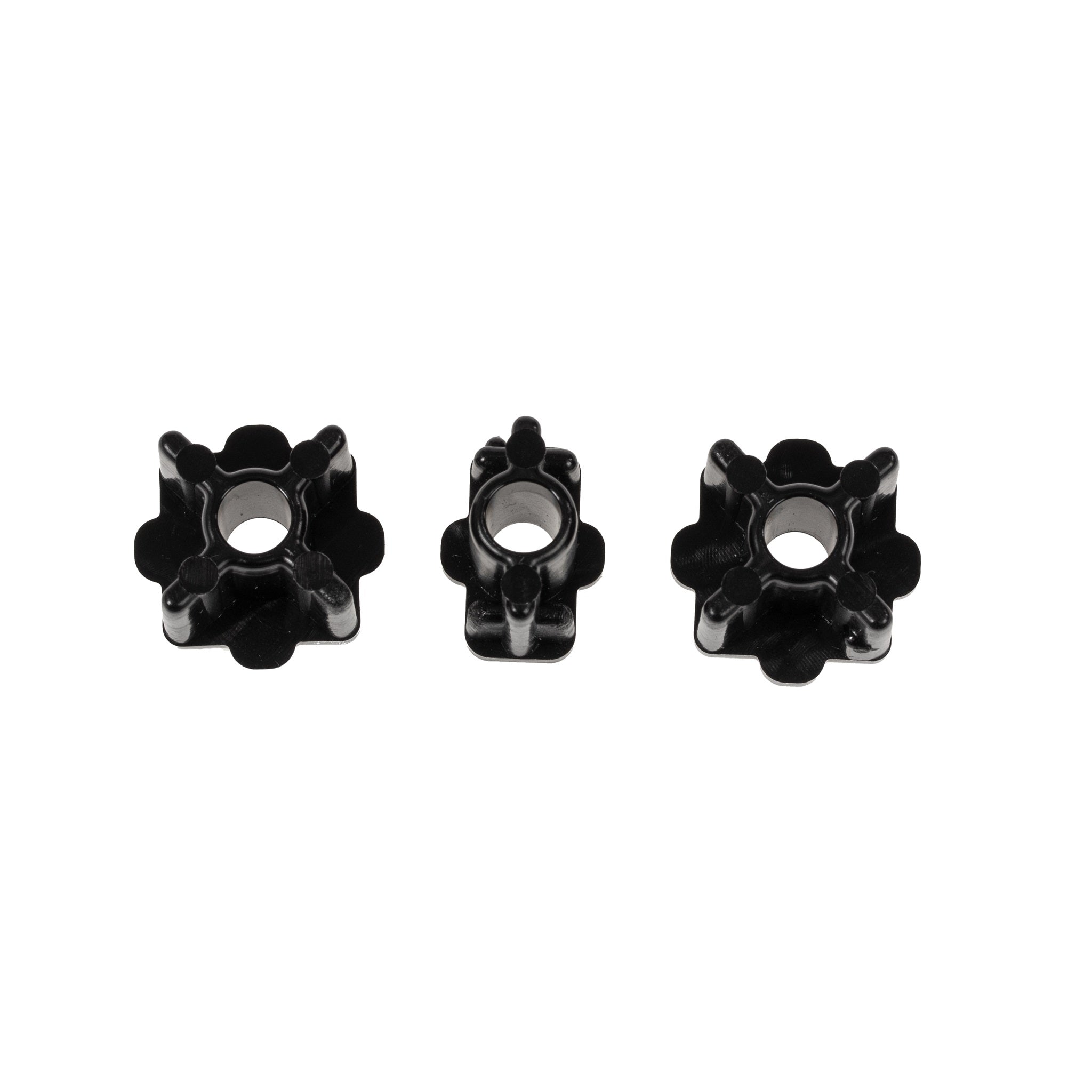 Fork-Pack Inserts Black
