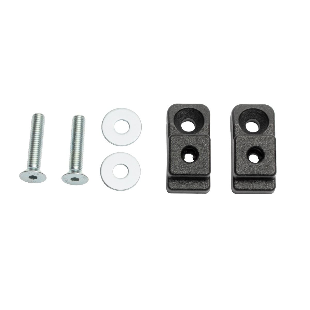 Forkpack Adapter 45 To 30 Deg Black