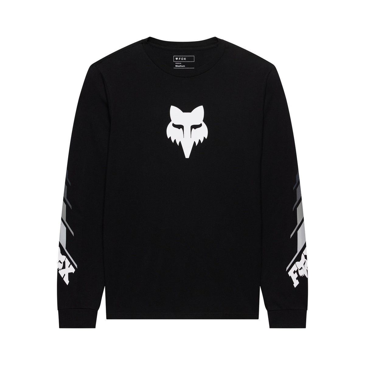 Foundry 195 Original LS Tee Black / S