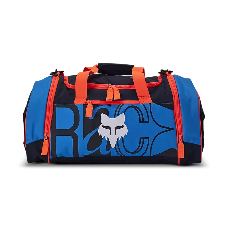 Fox 180 Race Spec Duffle Gear Bag True Blue / OS