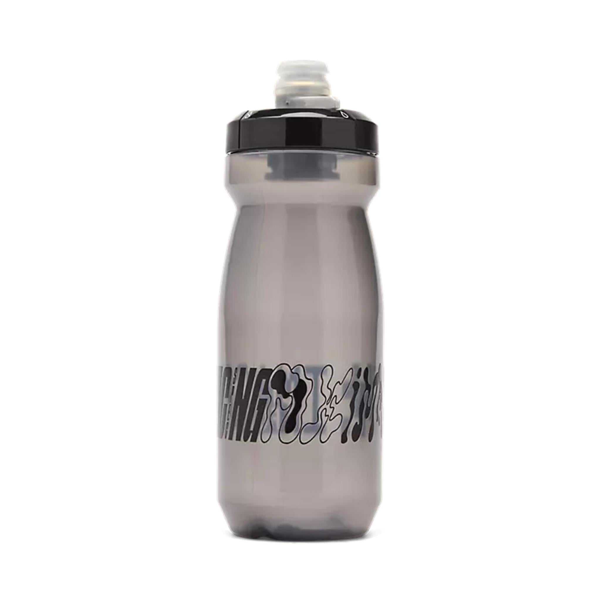 Fox 21oz Podium Water Bottle Graphic Smoke / OS