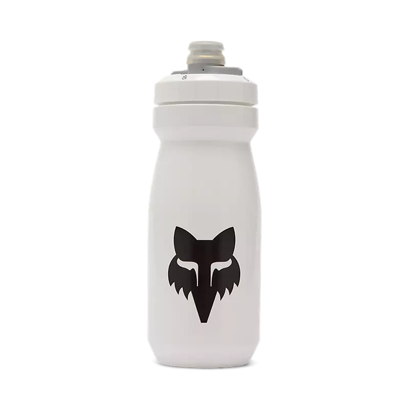 Fox 21oz Podium Water Bottle White / OS